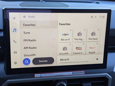 New 2026 Toyota Tacoma TRD Sport image 13