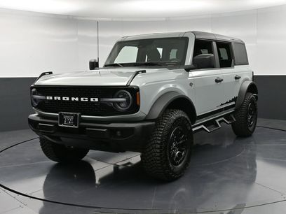 Used 2022 Ford Bronco Wildtrak