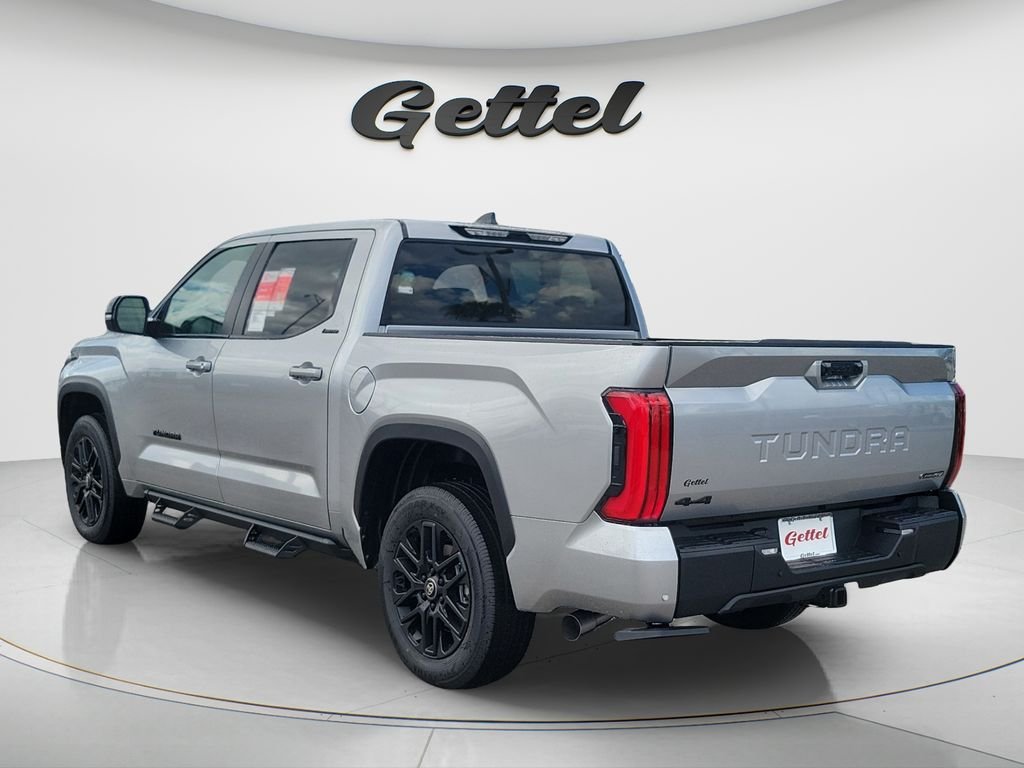 New 2026 Toyota Tundra Limited w/ Nightshade Package AWD/4WD image 7