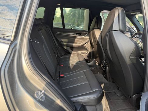 Used 2021 BMW X3 M w/ Executive Package AWD/4WD image 13