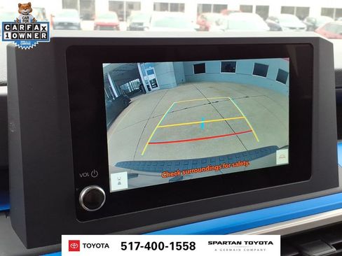 Used 2025 Toyota 4Runner TRD Sport Premium AWD/4WD image 24