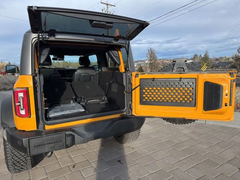 Used 2021 Ford Bronco Wildtrak AWD/4WD image 6