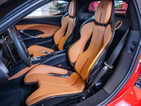 Certified 2024 Ferrari 296 GTB image 11