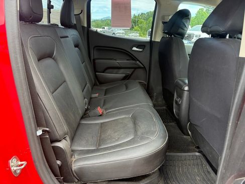 Used 2016 GMC Canyon SLT w/ Driver Alert Package AWD/4WD image 22