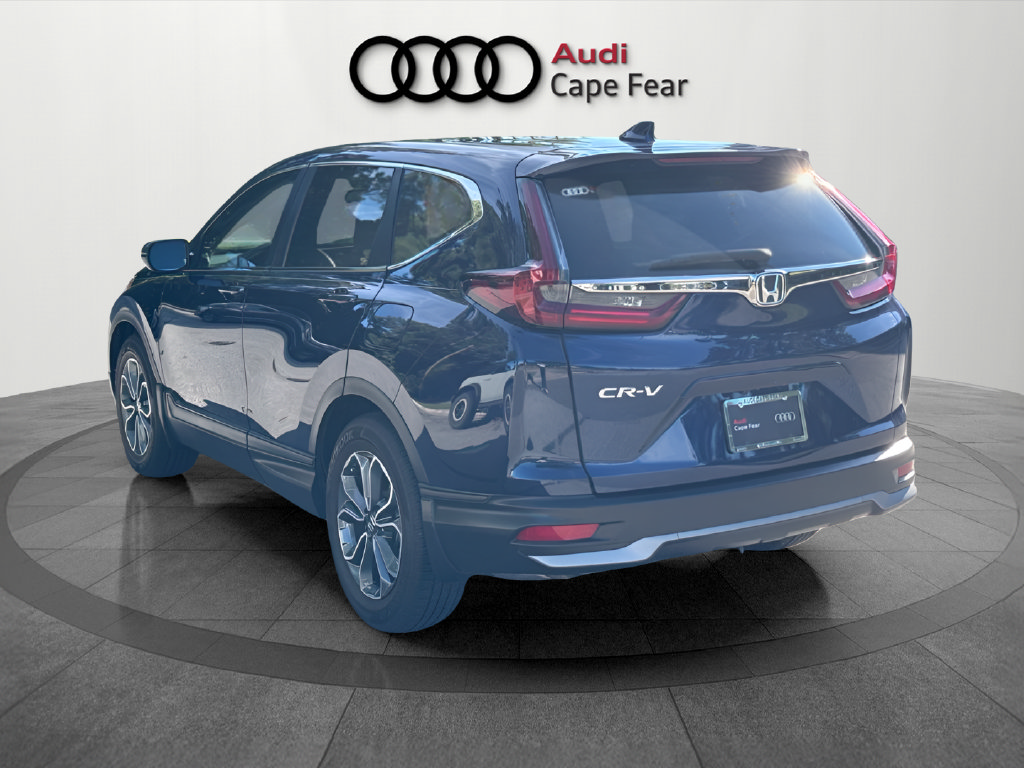 Used 2022 Honda CR-V EX-L image 3