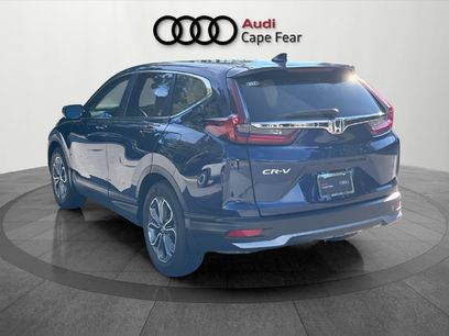 Used 2022 Honda CR-V EX-L