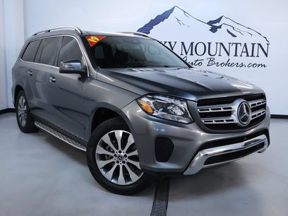 Used 2019 Mercedes-Benz GLS 450 4MATIC