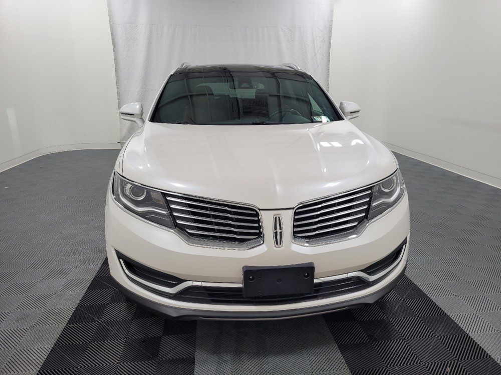 Used 2016 Lincoln MKX Reserve AWD/4WD image 14