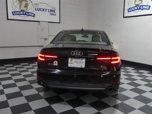 Used 2018 Audi A4 2.0T Premium Plus w/ Premium Plus Package AWD/4WD image 8