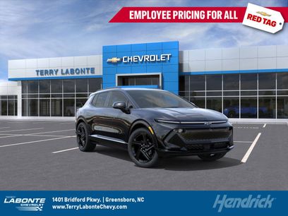 New 2026 Chevrolet Equinox EV RS