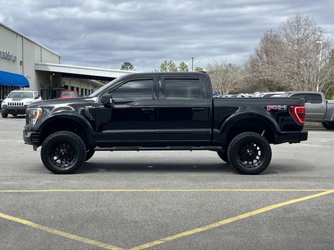 Used 2021 Ford F150 XLT w/ Equipment Group 302A High image 2