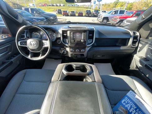 Used 2022 RAM 1500 Big Horn image 23