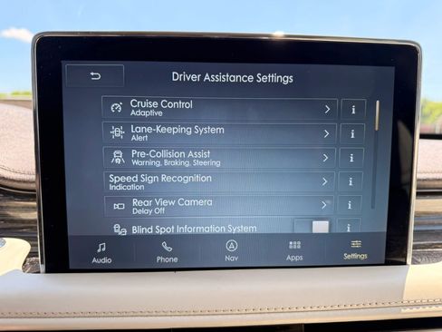 Used 2022 Lincoln Aviator Black Label w/ Dynamic Handling Package AWD/4WD image 34