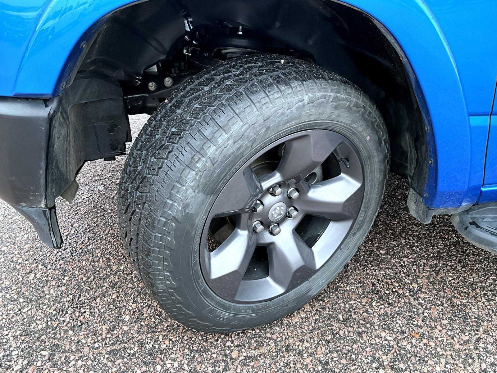Certified 2023 RAM 1500 Big Horn AWD/4WD image 23
