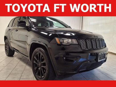 Used 2018 Jeep Grand Cherokee Altitude