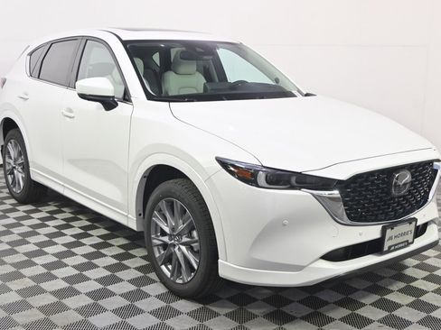 New 2025 MAZDA CX-5 AWD 2.5 S w/ Premium Plus Pkg image 8