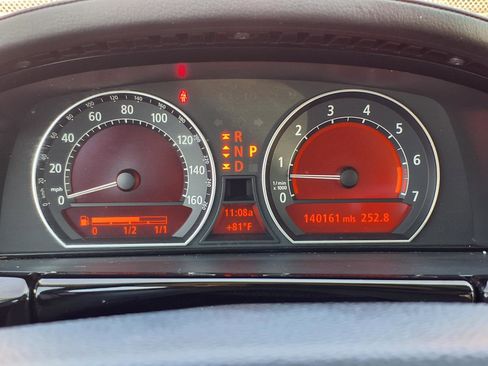 Used 2008 BMW 750Li image 13