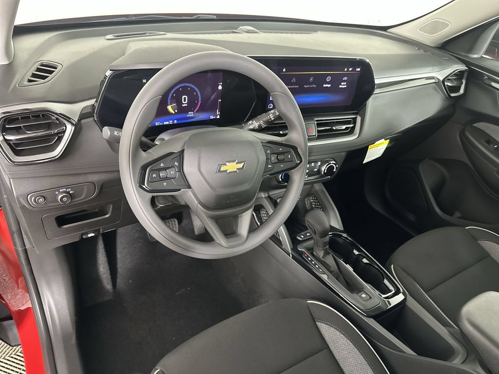 New 2026 Chevrolet TrailBlazer LS w/ LS Convenience Package AWD/4WD image 11
