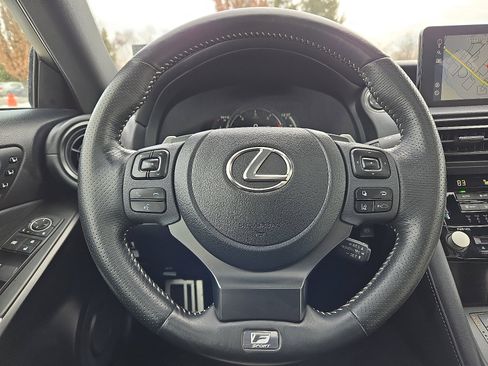 Certified 2024 Lexus IS 350 F Sport image 20