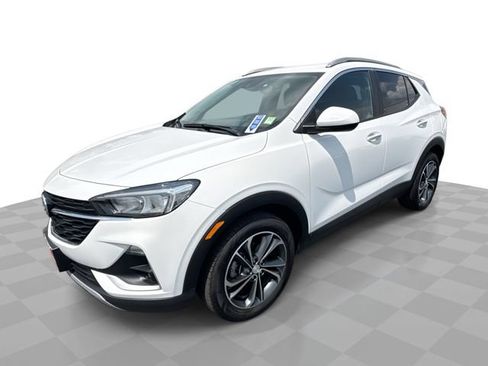 Certified 2020 Buick Encore GX Select FWD image 1