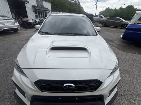 Used 2021 Subaru WRX Premium w/ Popular Package #3 (IZT) AWD/4WD image 4