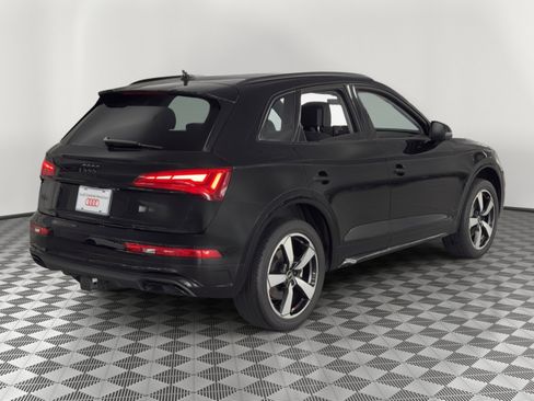 Used 2023 Audi Q5 2.0T Premium Plus w/ Premium Plus Package image 9