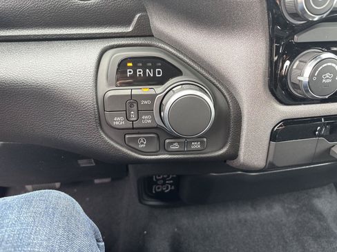 New 2026 RAM 1500 Tradesman w/ Off Road Group AWD/4WD image 22