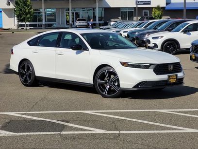 New 2026 Honda Accord SE