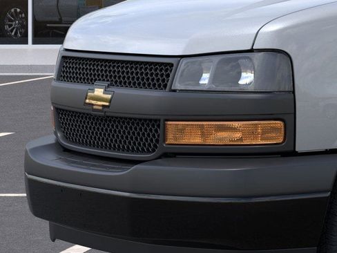 New 2025 Chevrolet Express 2500 w/ Driver Convenience Package image 13