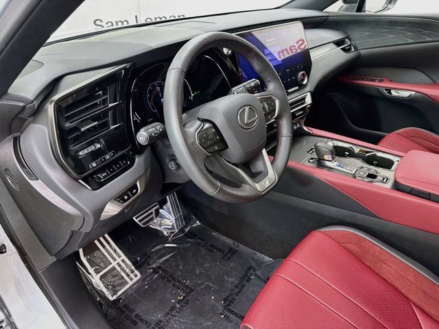 Used 2024 Lexus RX 350 AWD image 9