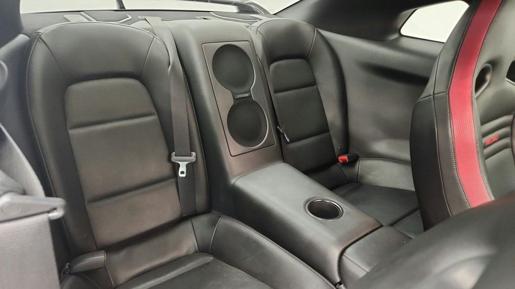 Used 2012 Nissan GT-R Black Edition AWD/4WD image 53