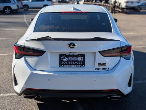 Used 2024 Lexus RC 350 F Sport image 8