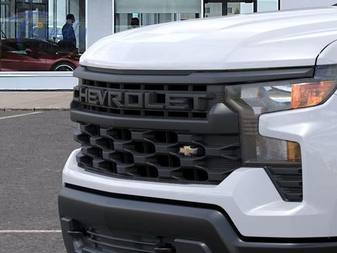New 2026 Chevrolet Silverado 1500 W/T w/ WT Value Package AWD/4WD image 14