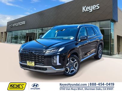 Used 2024 Hyundai Palisade Limited