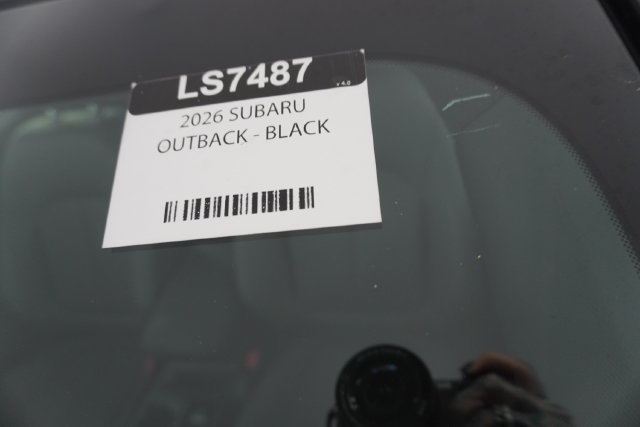 Certified 2026 Subaru Outback Limited XT AWD/4WD image 42