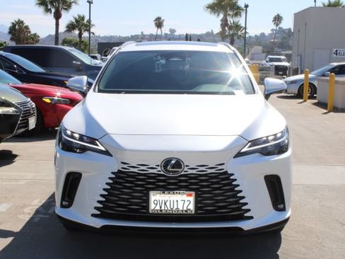 Certified 2025 Lexus RX 350 Premium w/ Accessory Package (K3) FWD image 2