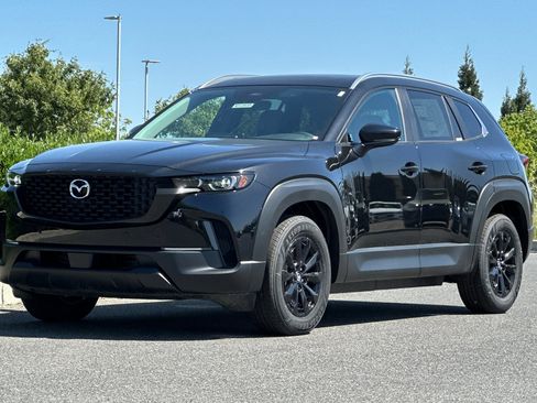 New 2026 MAZDA CX-50 2.5 Hybrid w/ Preferred Pkg AWD/4WD image 8