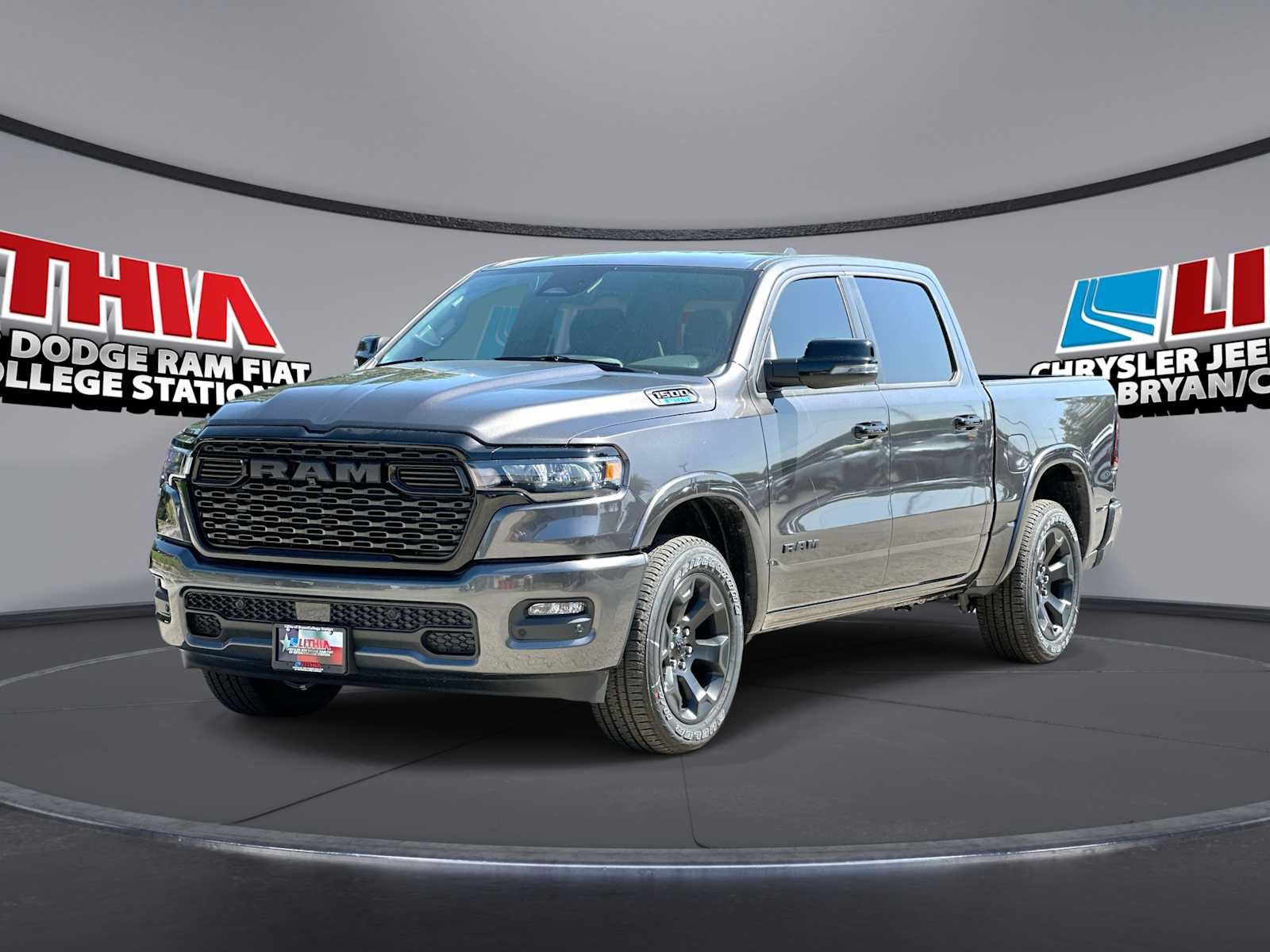 New 2026 RAM 1500 Lone Star AWD/4WD image 1