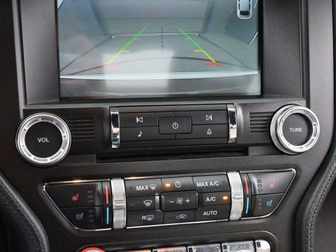 Used 2016 Ford Mustang GT Premium w/ Black Accent Package image 21