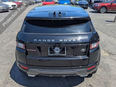 Used 2017 Land Rover Range Rover Evoque HSE Dynamic AWD/4WD image 10