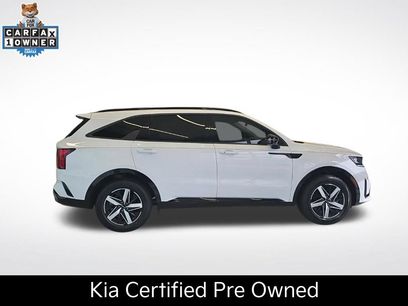Certified 2023 Kia Sorento S w/ Panoramic Sunroof Package