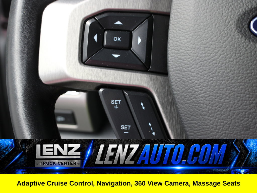 Used 2022 Ford F250 Platinum w/ FX4 Off-Road Package AWD/4WD image 66