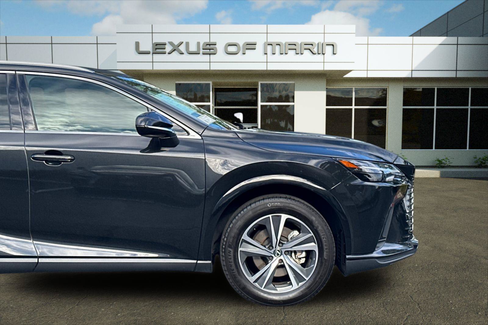 Certified 2024 Lexus RX 350 FWD w/ Technology Package image 35