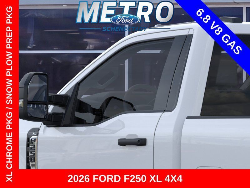 New 2026 Ford F250 XL w/ XL Chrome Package AWD/4WD image 20