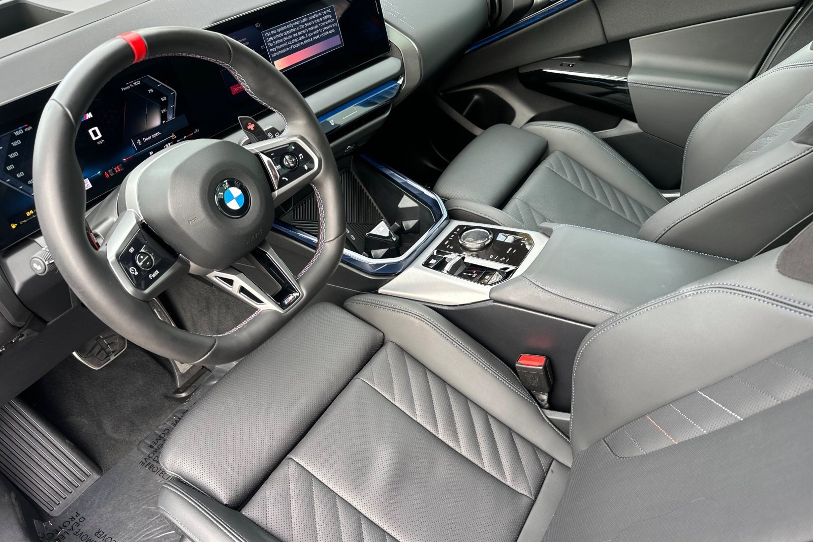 Used 2026 BMW X3 M50 w/ Premium Package AWD/4WD image 11