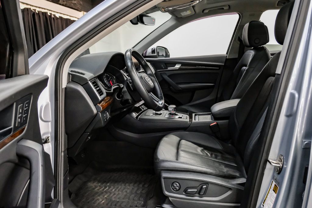 Used 2020 Audi Q5 2.0T Premium AWD/4WD image 4