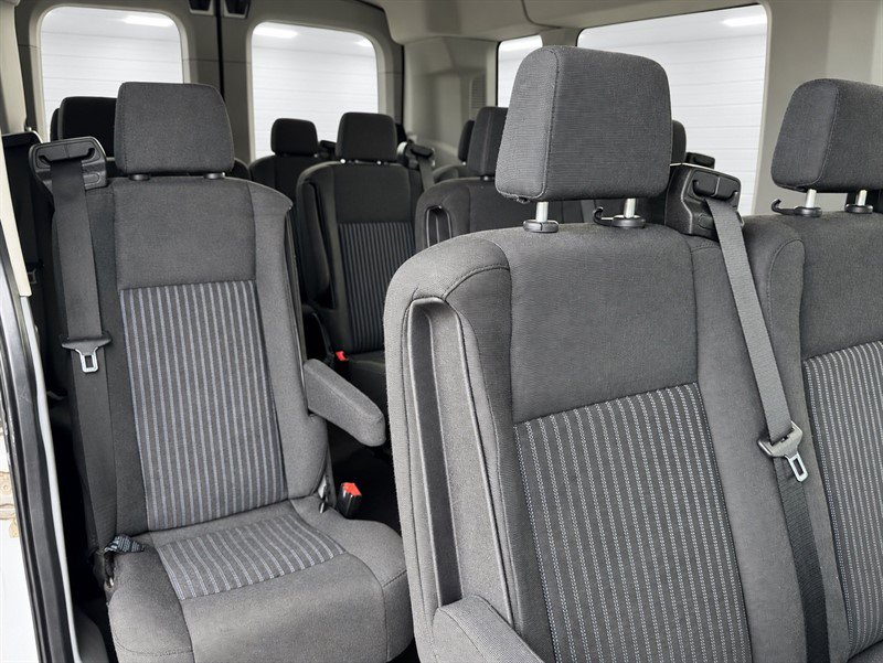 Used 2016 Ford Transit 350 XLT RWD image 23