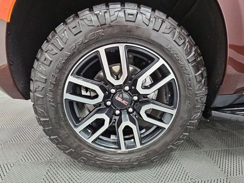 Used 2023 GMC Yukon AT4 w/ LPO, Floor Liner Package AWD/4WD image 49