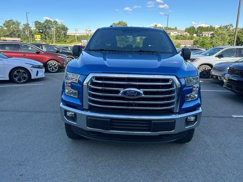 Used 2016 Ford F150 XLT w/ Equipment Group 301A Mid AWD/4WD image 2