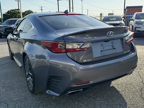 Used 2016 Lexus RC 350 RWD image 4